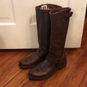 Frye Veronica Slouch Boots